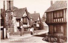 EPC1405) PC RP England, Town House Igtham 1429, unused