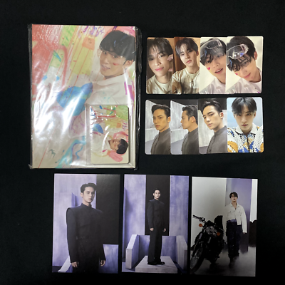 face the sun ミンギュ ユニバ ラキドロ SEVENTEEN 4th album face the sun carat ver. Mingyu set HOT | eBay