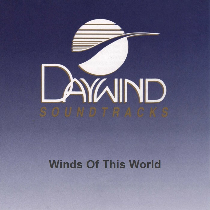 Winds Of This World - Charles Johnson - Accompaniment Track