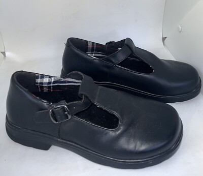 Ascent Footwear EVE Womens Shoe Black Size Maryjane Style