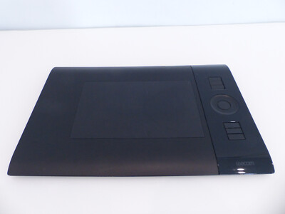 Wacom Intuos Pro PTK-440 Grafiktablet Pen Tablet gebraucht #2 B