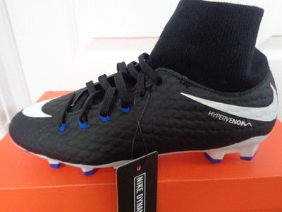 nike hypervenom phelon df mens fg football boots