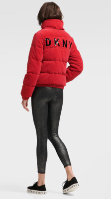 DKNY Puffer Jacket | eBay