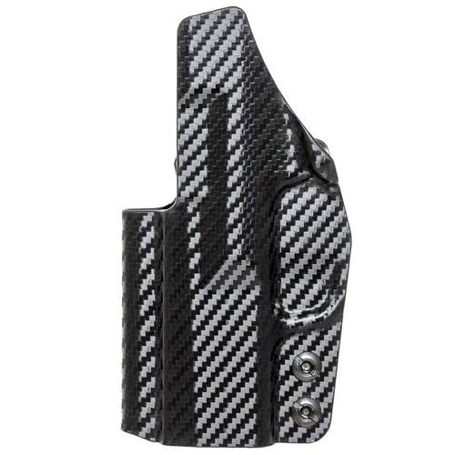 Smith & Wesson M&P M2.0 IWB Holster (Optic Ready) - Rounded Gear - Picture 2 of 8