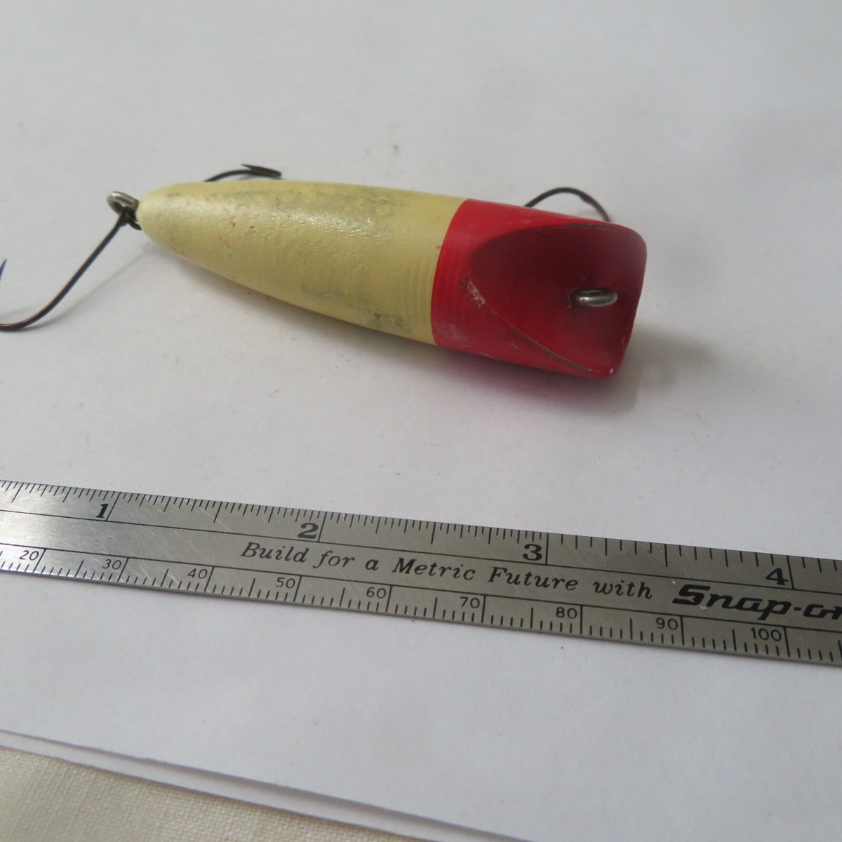 FISHING LURE NEW JERSEY RIGGED 3 FISHING LURE NEW JERSEY RIGGED 3