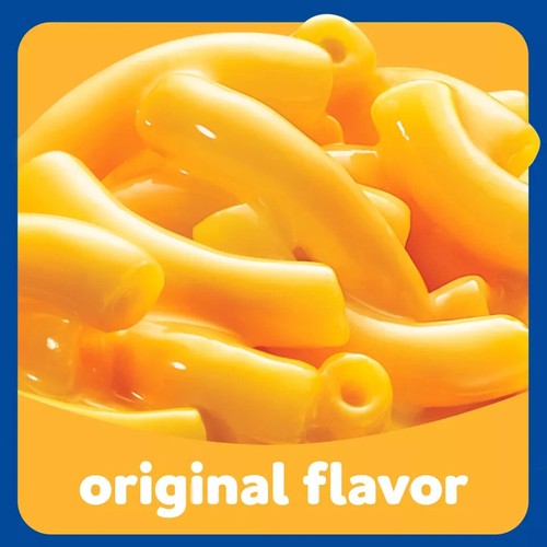 Kraft Original Mac N Cheese Macaroni and Cheese Dinner, 5 ct Pack, 7.25 oz Boxes - Picture 4 of 5