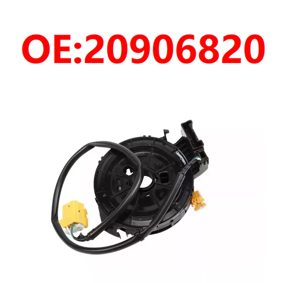 Fits 2010-2017 Chevrolet Express GMC SAVANA 2500 3500 Clock Spring - Image 2 of 4