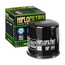 Hiflo HF199 Oil Filter fits Polaris 500 Sportsman Forest Tractor 2012-2014
