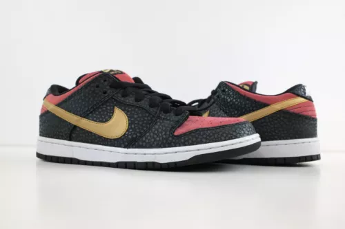 2013 Nike SB Dunk Low Walk of Fame size 9.5 Brooklyn projects | TRUSTED SELLER!