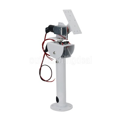 DC 2 Axis Gimbal for Dual Axis Solar Tracker Controller System Monitoring ot34