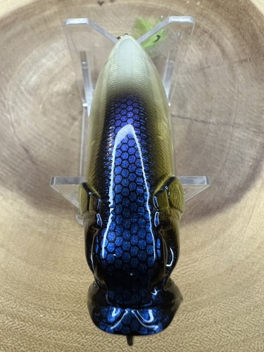 Megabass JDM Popmax (Limited Edition) (Rare Color) Bass, Free Shipping! NWT! - Picture 5 of 12