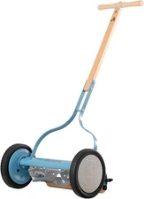16-Inch 5-Blade Vintage Reel Lawn Mower