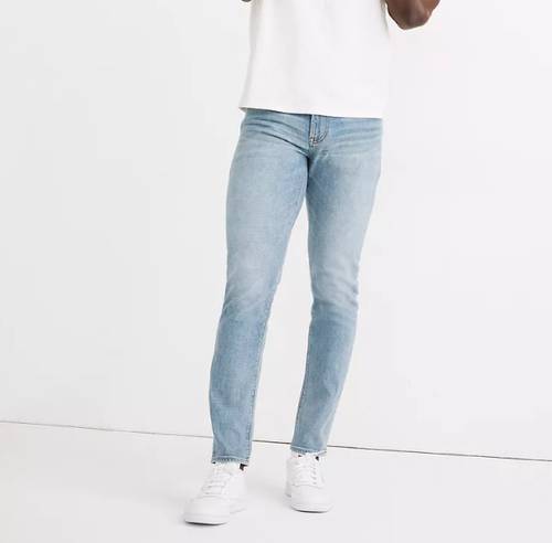 Athletic Slim Authentic Flex Jeans 