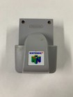 Nintendo 64 N64 Rumble Pak Controller Accessory Pack Attachment Nus-013