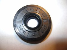 NEW TC 10X31X7 DOUBLE LIPS METRIC OIL / DUST SEAL 10mm X 31mm X 7mm