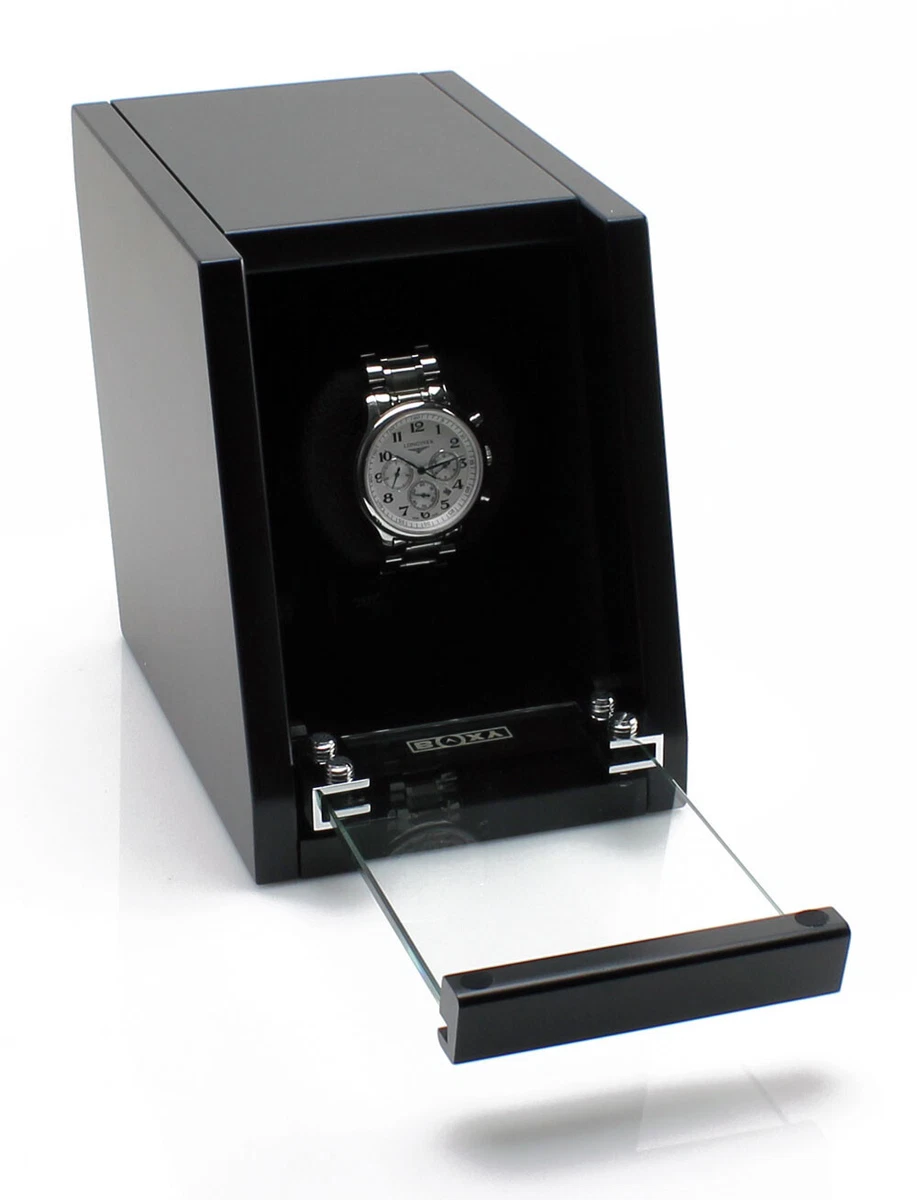 Boxy castle cheap watch winder