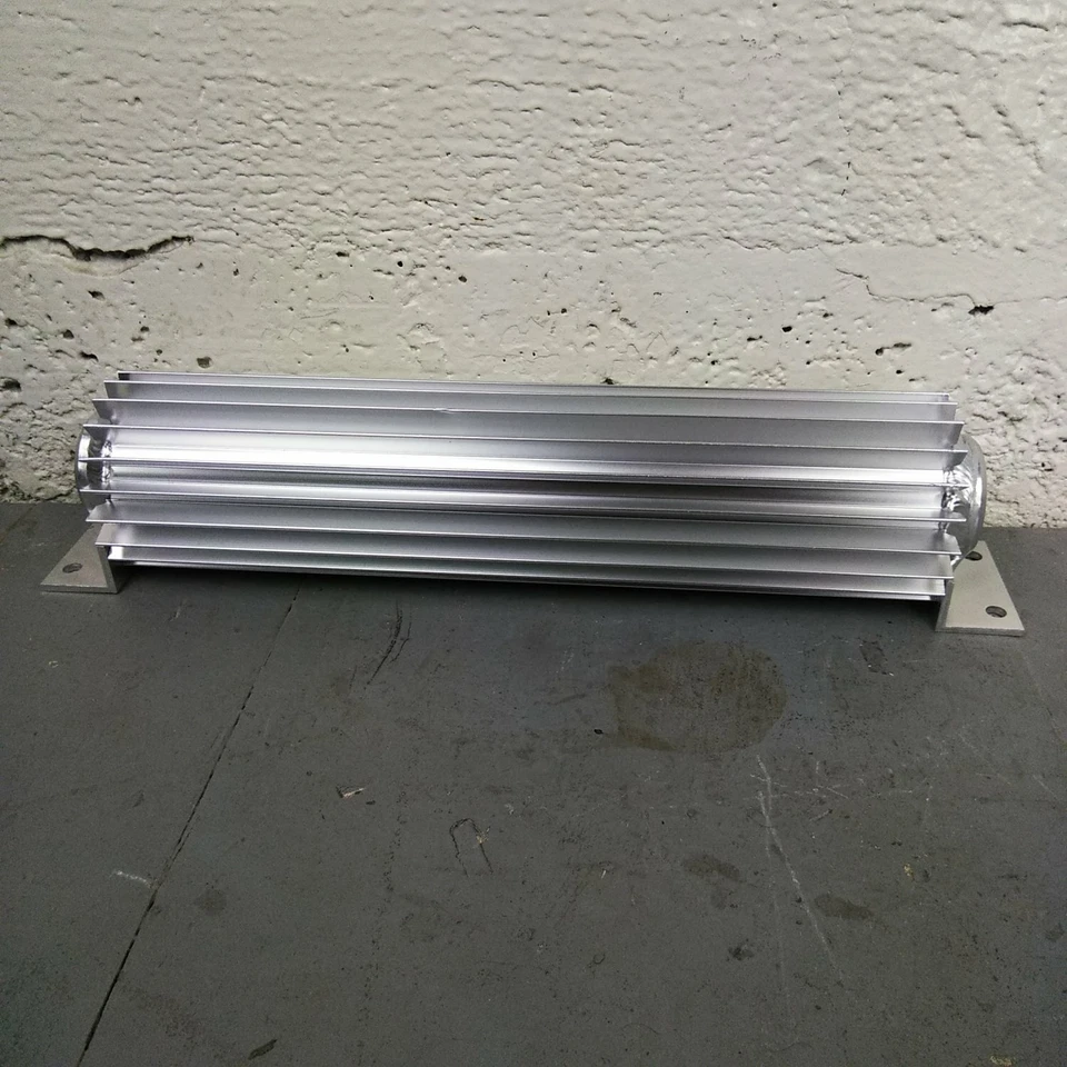 Chevy El Camino 1978-87 12" motor aceite transmisión enfriador 229 200 g carrocería 305 SS Foto 2 de 4