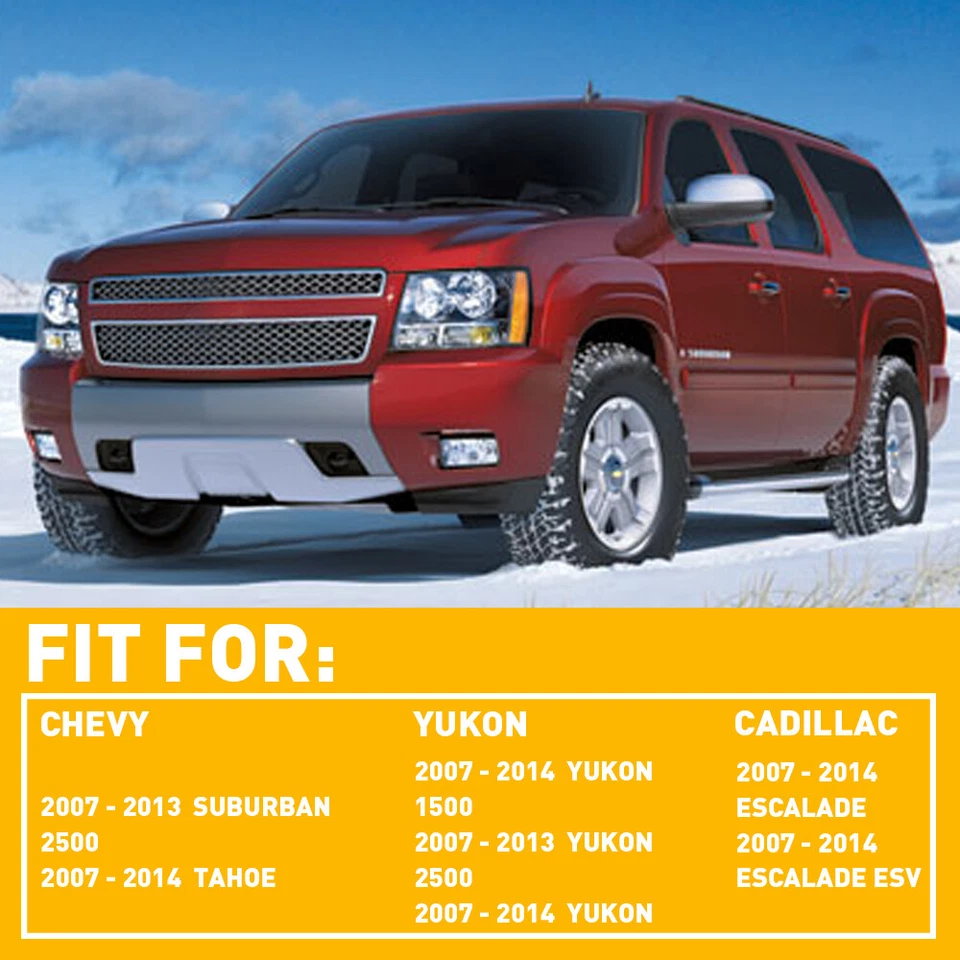 Brazo y cuchilla limpiaparabrisas trasero para Chevy Suburban 1500 2500 2007-2014 Foto 4 de 4