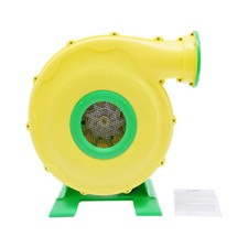 0.6HP Air Blower Pump Fan 450 Watt For Inflatable Bounce House Bouncy Castle USA
