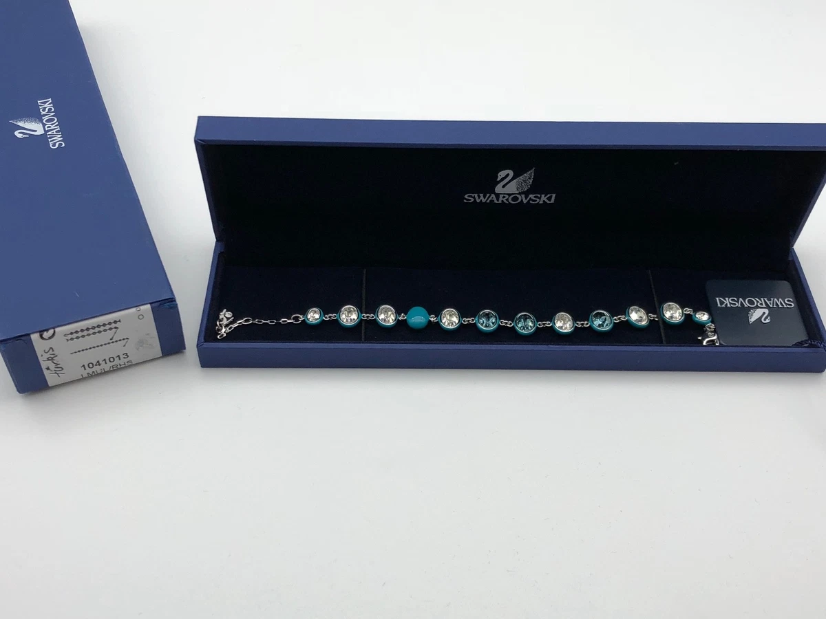 Swarovski cheap bracelet packaging