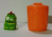 Moose Trash Pack Series 4 567 Slime Apple Special Edition Green Rare