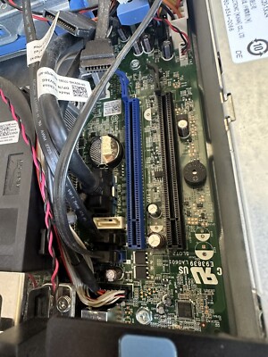 Dell Optiplex 7010 SFF 3.4 GHz i3-3240 4GB RAM NO HDD Windows 7