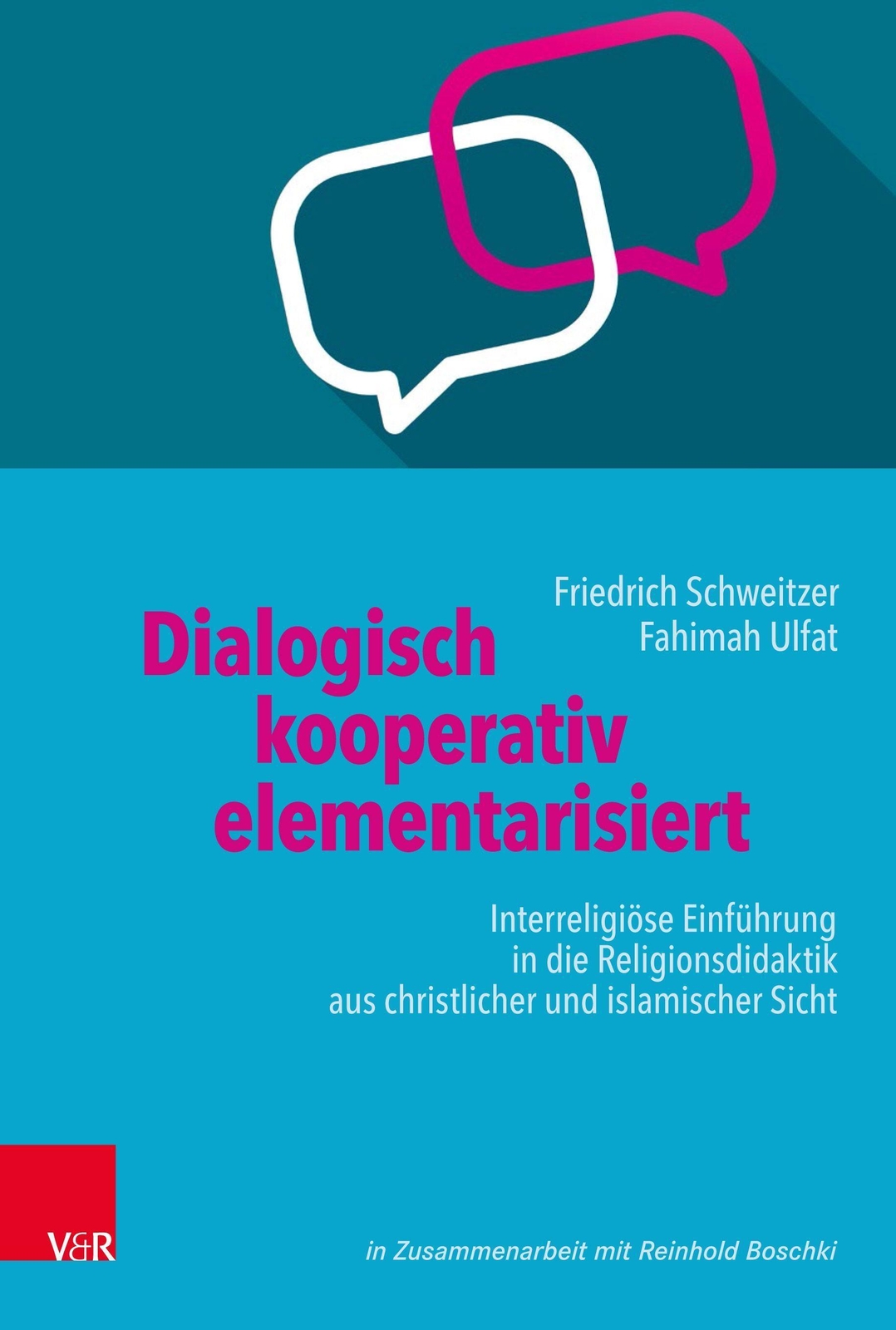 Thumbnail - Dialogisch - Kooperativ - Elementarisiert Friedrich Schweitzer (u. A.)