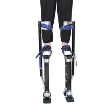 Drywall Painting Stilts 24"- 40" Aluminum Alloy Stilt For Painter Taping Tool