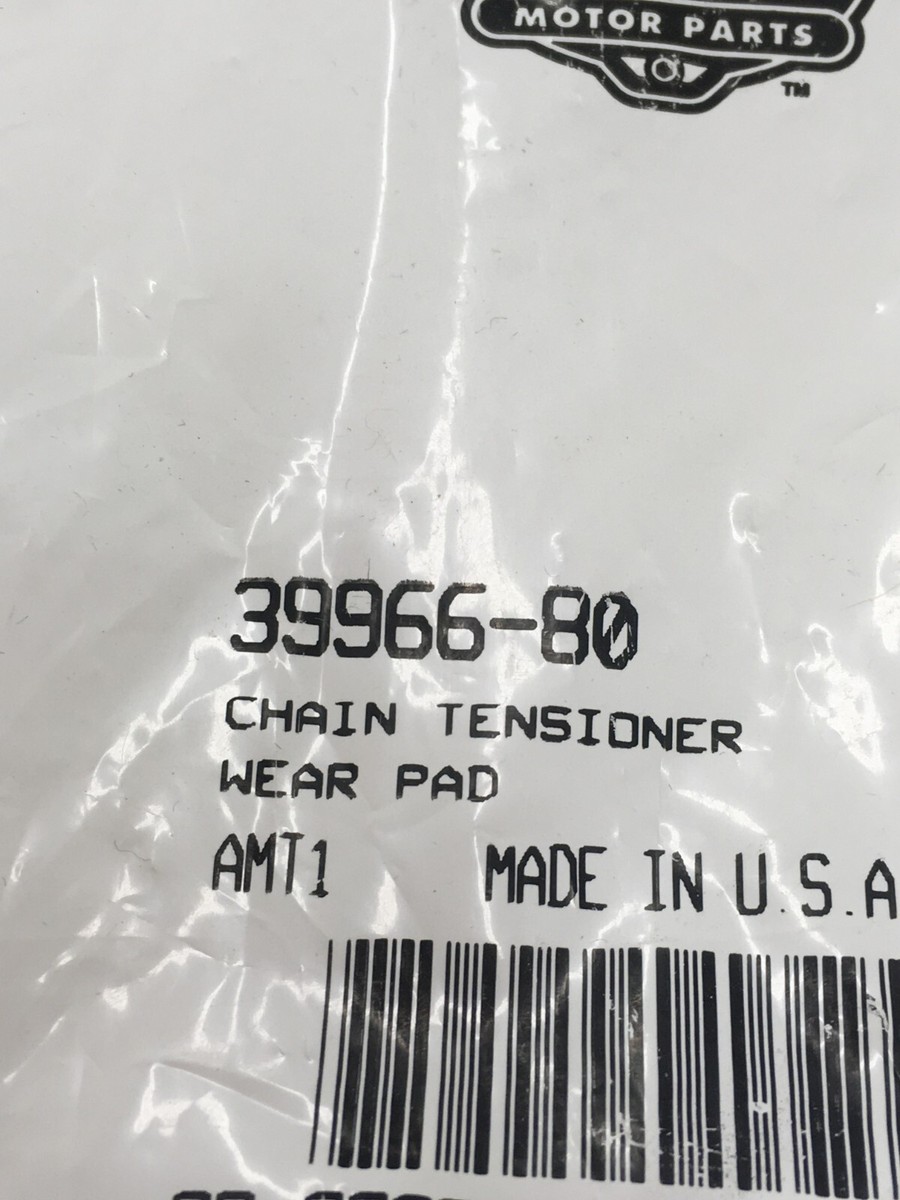 hい HARLEY DAVIDSON P/N 39966-80 OEM NOS WEAR PAD NEW Genuine | eBay