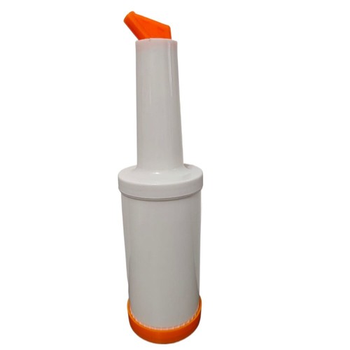 Large Capacity Reusable Liquid Condiments Dispenser Detachable Juice Bottle - Picture 33 of 36