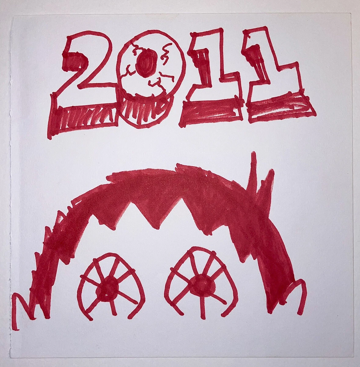 Barry McGee Art Drawings for sale | eBay