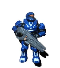Halo Mega Construx Heroes Spartan Madsen