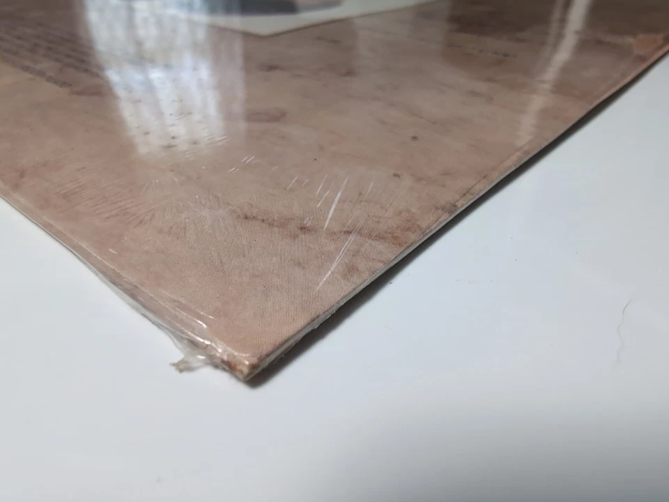 CONWAY TWITTY #1's The Warner Bros Years LP SEALED Warner Bros 1988 - Image 4 of 4