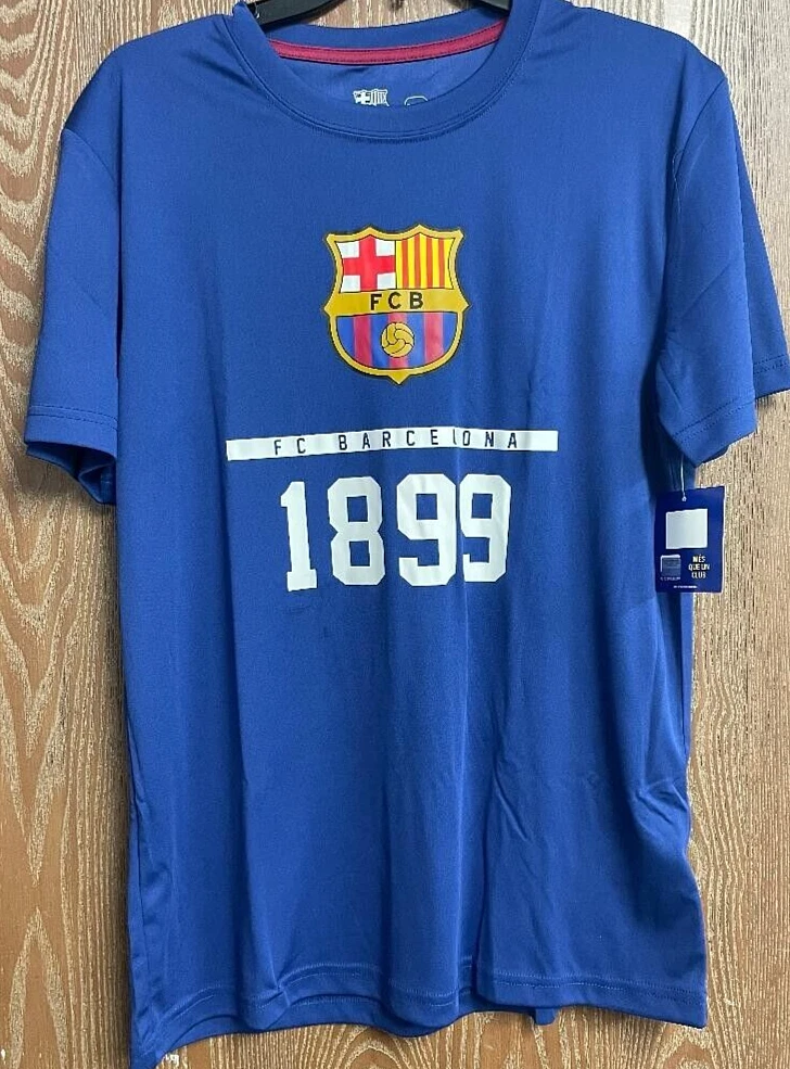 fcb t shirt