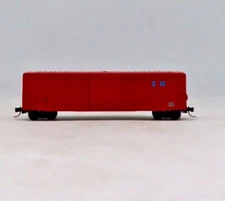 MICRO-TRAIN 25540 50' RIB SIDE BOX CAR ST. MARYS RAILROAD N SCALE