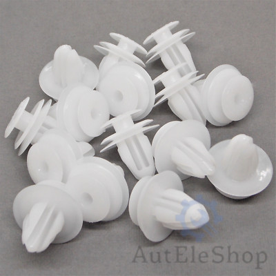15x Befestigung Klips Panel Halter Türverkleidung Clips für TOYOTA 9046710161