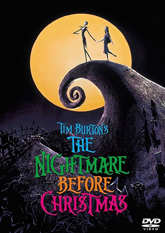 【ナイトメア　NIGHTMARE】 DVDセット Region 2] The Nightmare Before Christmas DVD New from Japan