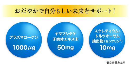 DHC Plasmalogen Supplement intellektueller Nährstoff x 2 oder 3 Packungen (60/90 Tage) - Bild 12 von 23