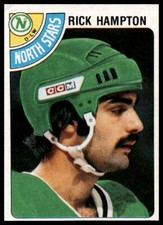 1978-79 Topps #174 Rick Hampton