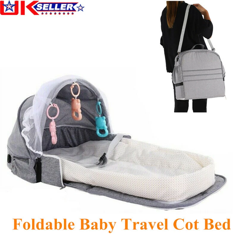 Details 151+ baby travel cot bag best esthdonghoadian
