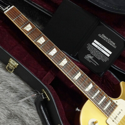 Gibson Custom Shop HistoricCollection 1956 Les Paul Reissue Gold