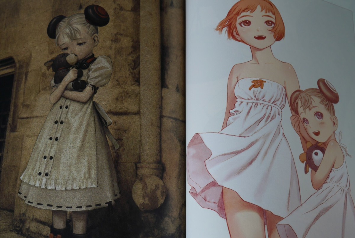 JAPAN Range Murata: Prismtone Range Murata Anime Works 1998