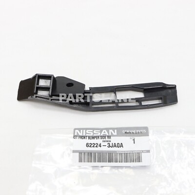 Infiniti QX60 2014-2020 OEM Genuine Front Right Bumper Side