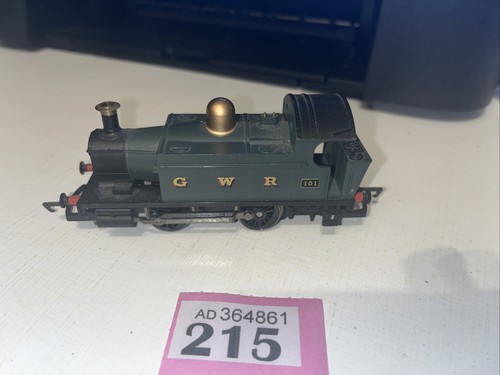 HORNBY 0-4-0 CLASS 101 HOLDEN TANK SCALE SPEED 101 p215 - Picture 4 of 6
