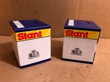 LOT OF 2x OEM Type E85 FLEX FUEL Gas Cap for Fuel Tank - Genuine Stant 10834Y