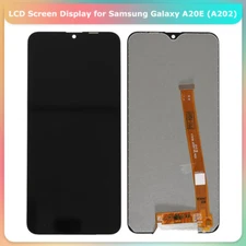 LCD Display+Touch Screen Digitizer Assembly Replacement For Samsung Galaxy A20E 