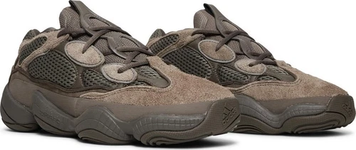 adidas Yeezy 500 Clay Brown Kanye West Mens size 12 NEW AUTHENTIC