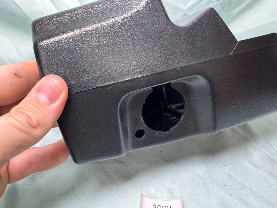 Крышка рулевой колонки 87-90 Nissan Pulsar NX N13 раскладушка - Изображение 4 из 4