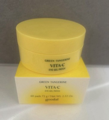 Goodal Green Tangerine Vita-C Eye Gel Patch 72 g Neu