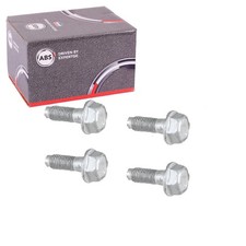 ABS MONTAGE-SATZ BREMSBELÄGE ZUBEHÖR VORNE passend für FIAT 500X JEEP RENEGADE |